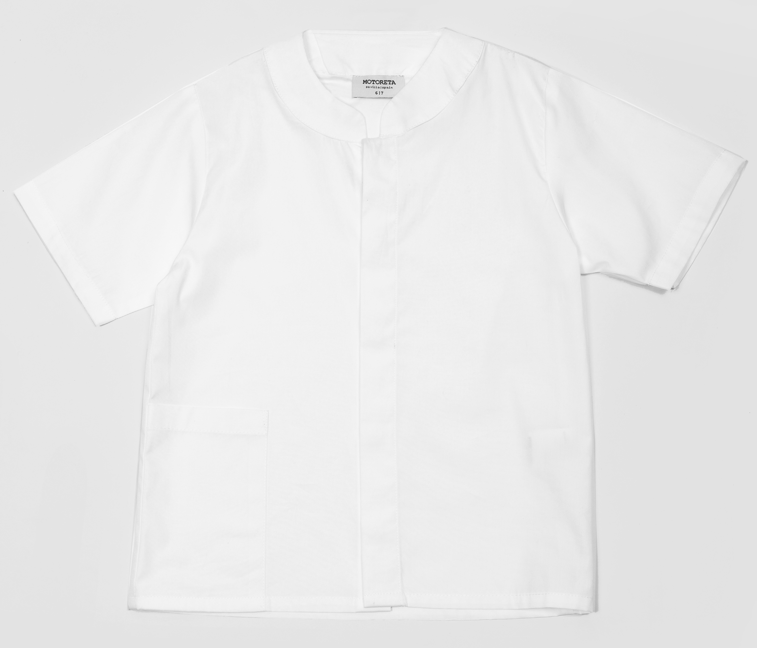                                                                                                                                              Roche Shirt-White 